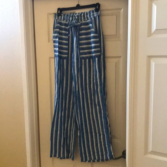 SO Pants - Linen pants